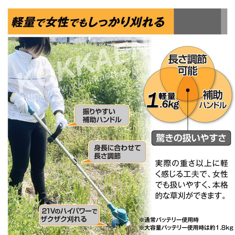 国華園オンラインショップ / 【500円OFFクーポンコード有】NEW充電式