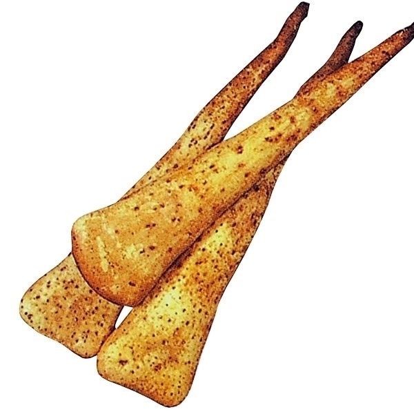 山いも種芋 イチョウいも バチいも(切イモ)