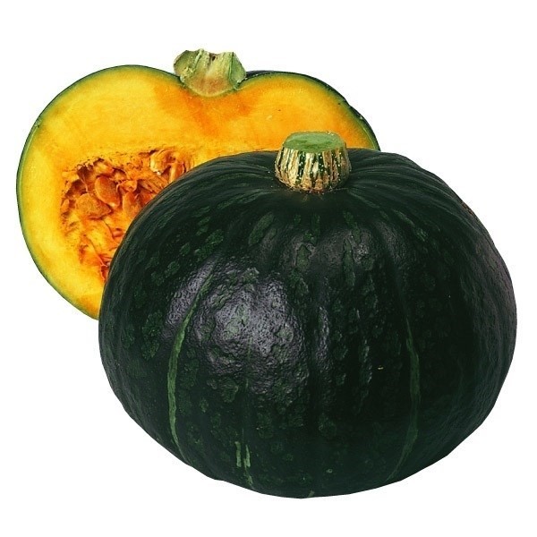 種 野菜たね カボチャ F1栗越かぼちゃ 1袋(5ml)