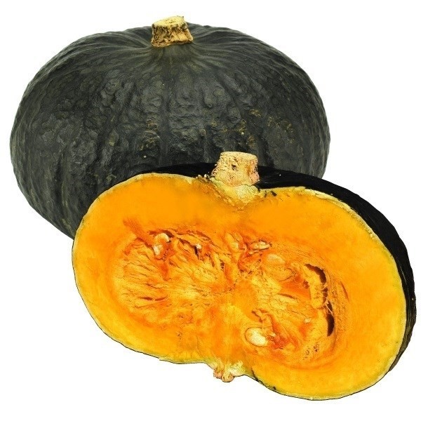 種 野菜たね カボチャ F1まさかり南瓜 くろまさ 1袋(5粒)