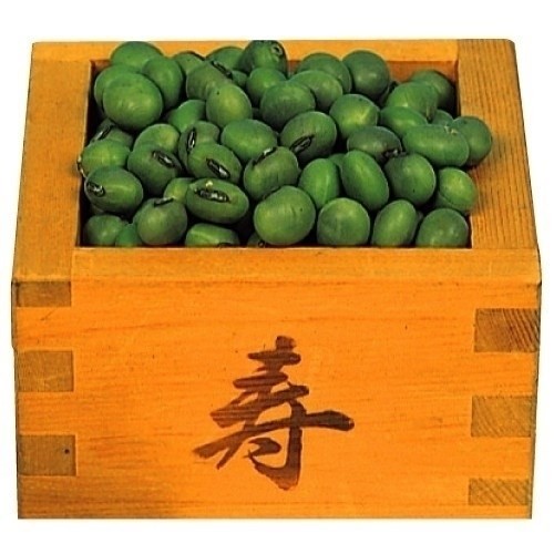 種 野菜たね 枝豆 岩手緑豆 1袋(35ml)