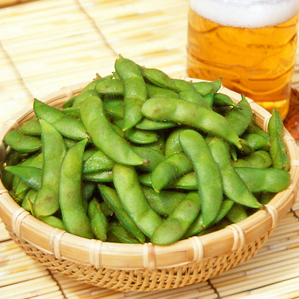 （早期予約販売たね）種 野菜たね エダマメ だだちゃ豆 1袋（40ml） /27年春発送【送料グループ：67テ】