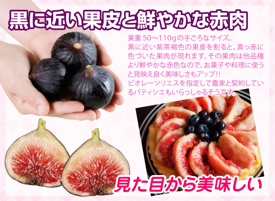 真っ赤な果肉