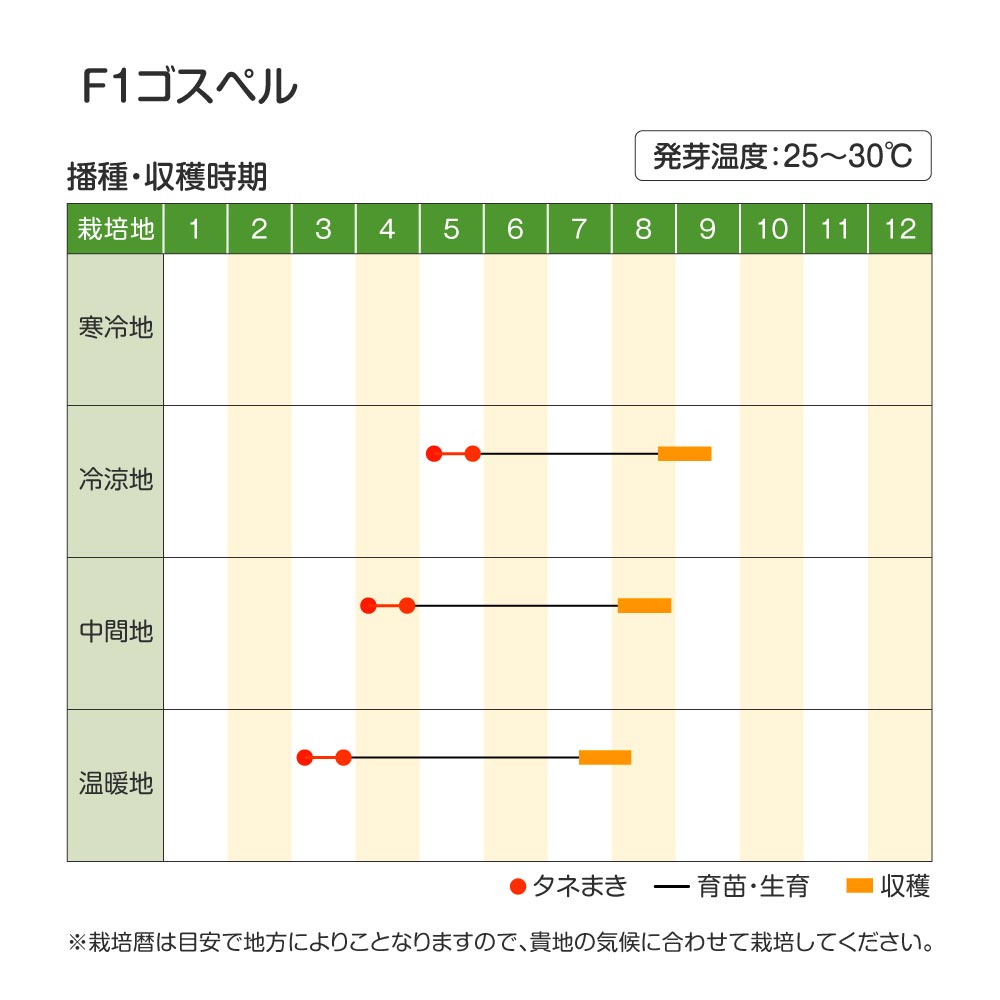 ゴスペル・作型