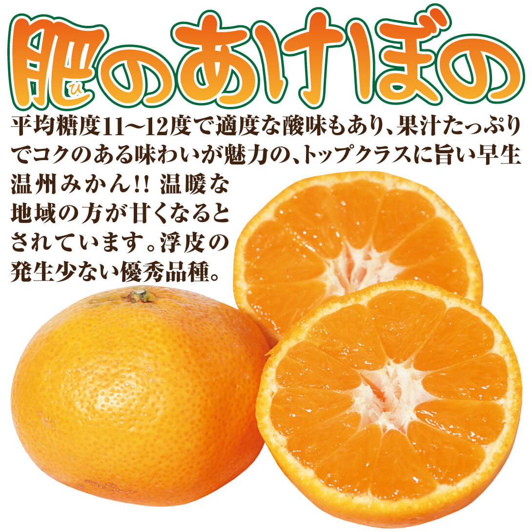 肥のあけぼの