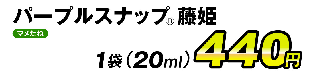 藤姫・価格