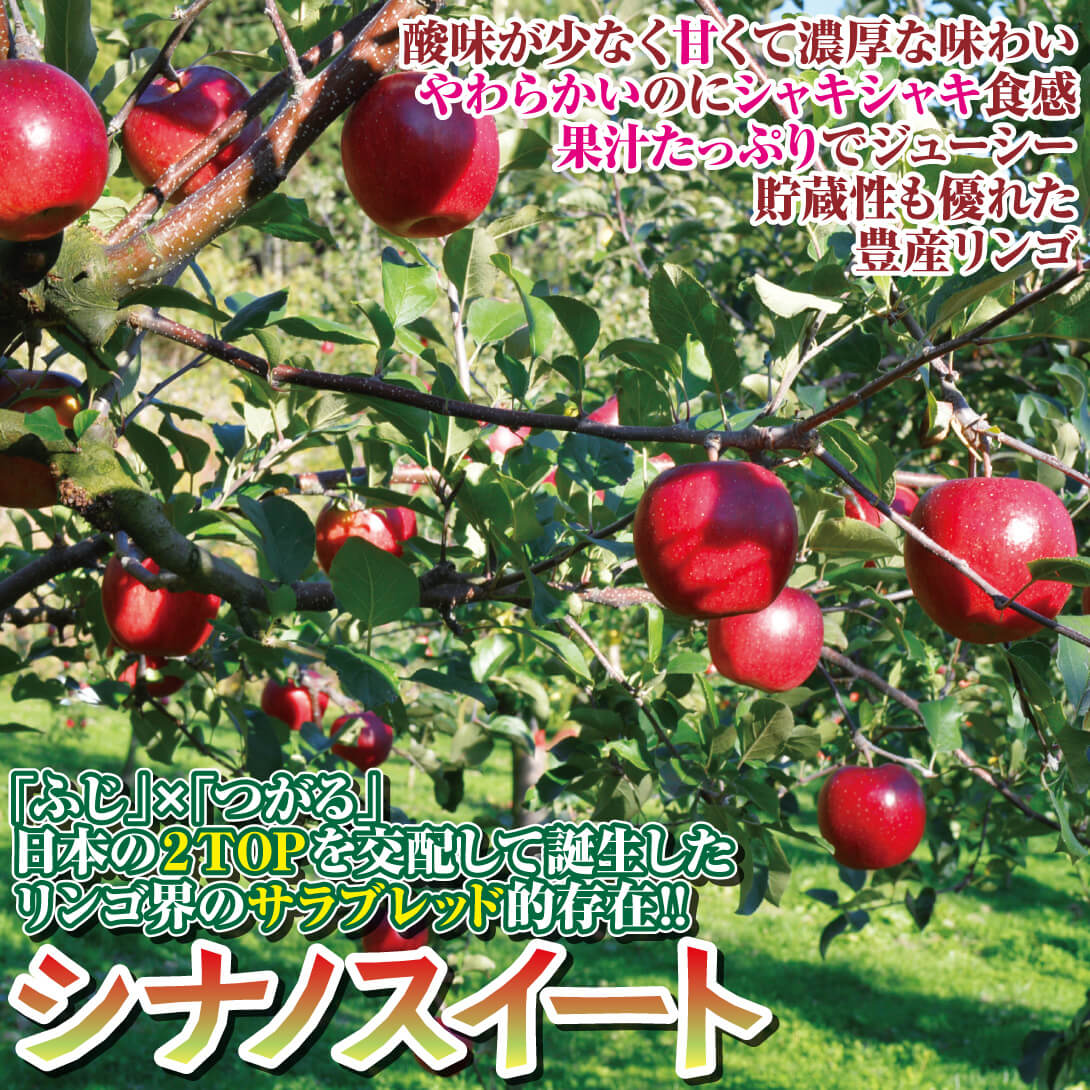 シナノスイート