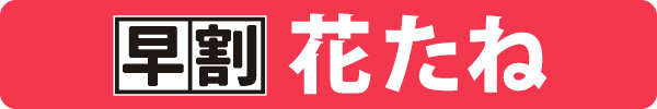 早割・花たね