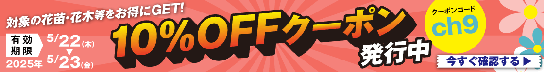 植物クーポン