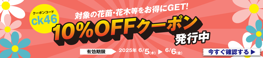 植物クーポン
