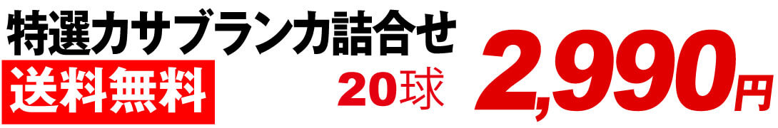 特選カサブランカ詰合せ