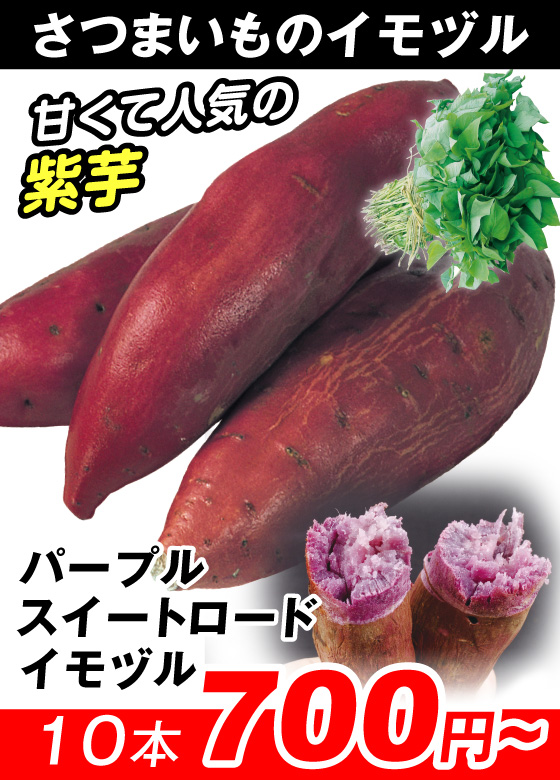 パープルスイートロード